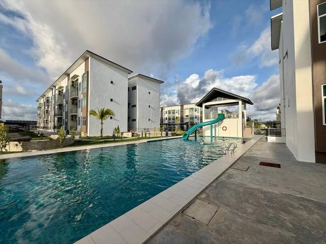 Condominium for sale in Long Miri, Sarawak