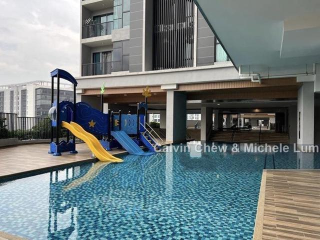 Serviced Residence for sale in Petaling, Damansara Damai