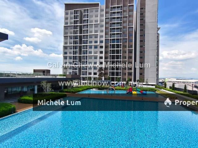 Condominium for rent in Kemuning Utama, Shah Alam