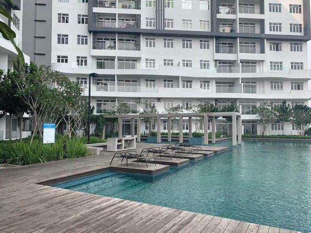 Serviced Residence for sale in Johor Bahru