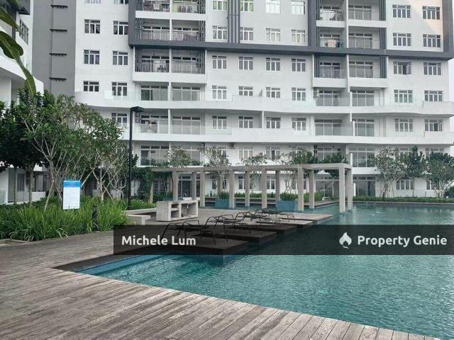 Serviced Residence for rent in Tebrau, Johor