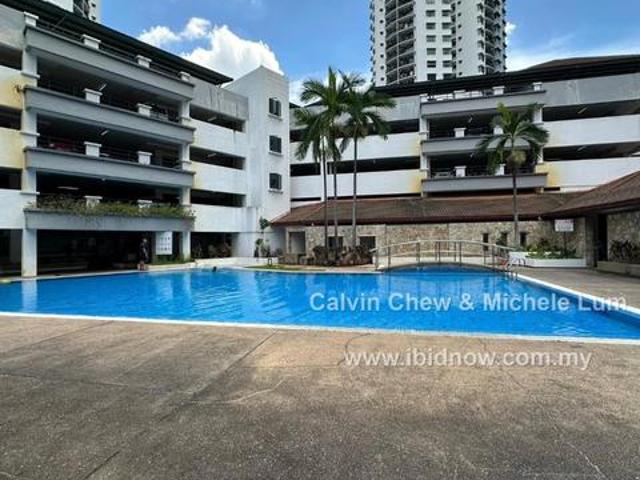 Condominium for sale in Country Heights Damansara, Kuala Lumpur
