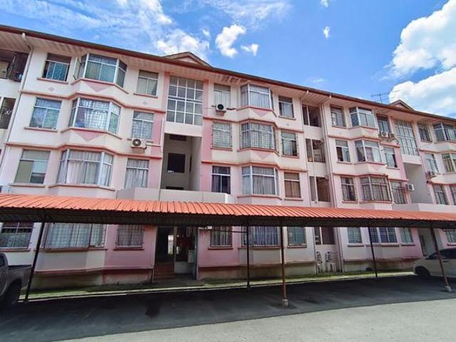 Apartment for sale in Kinabalu, Sabah
