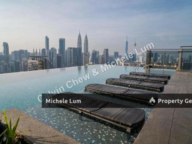 Serviced Residence for rent in Country Heights Damansara, Kuala Lumpur