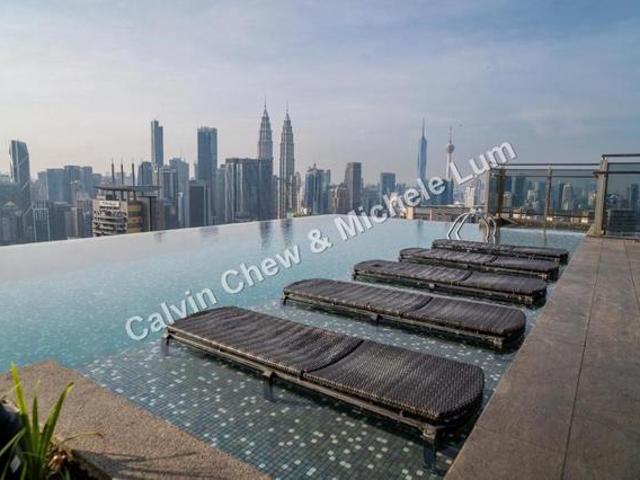 Serviced Residence for sale in Country Heights Damansara, Kuala Lumpur