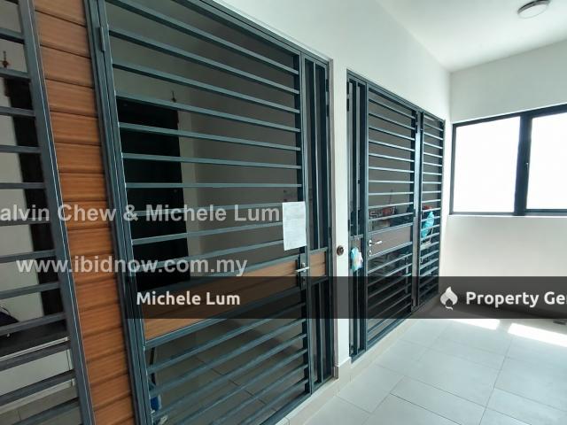 Condominium for rent in Mukim 13, Georgetown