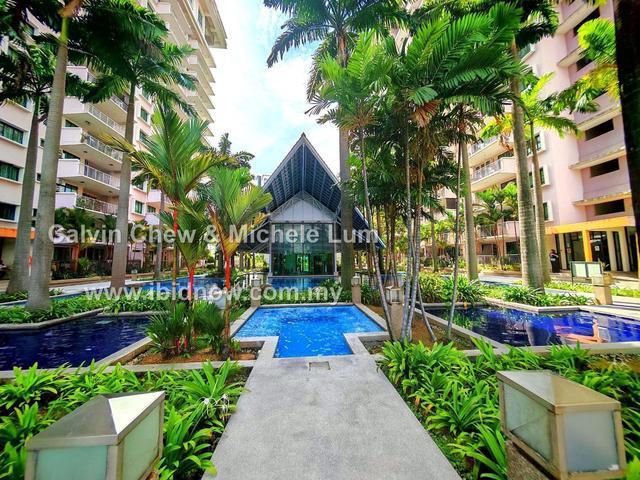 Condominium for sale in Petaling, Alam Impian
