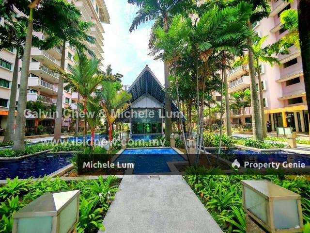 Condominium for rent in Petaling, Alam Impian