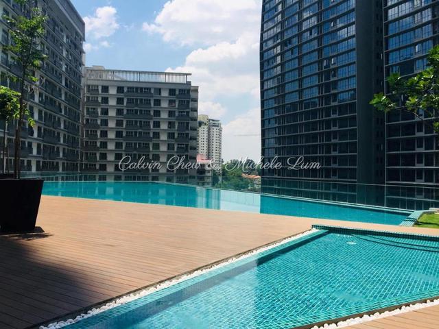 Serviced Residence for sale in Country Heights Damansara, Kuala Lumpur