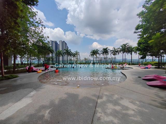 Serviced Residence for sale in Country Heights Damansara, Kuala Lumpur