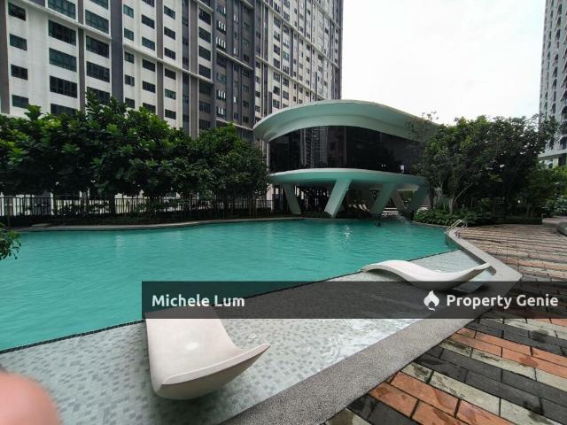 Serviced Residence for rent in Country Heights Damansara, Kuala Lumpur