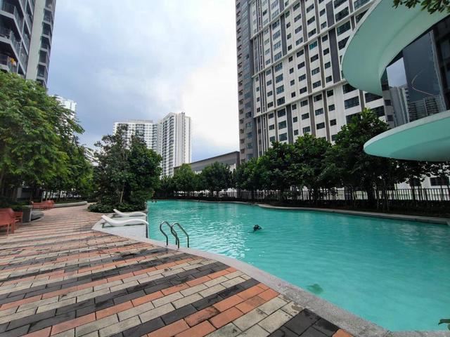 Serviced Residence for sale in Country Heights Damansara, Kuala Lumpur