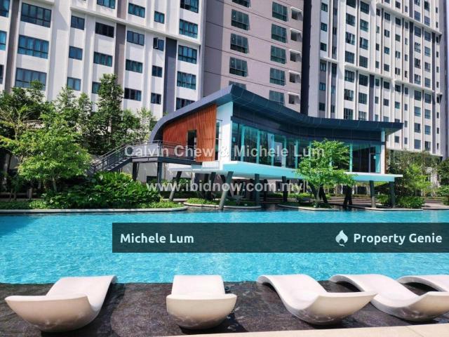 Serviced Residence for rent in Country Heights Damansara, Kuala Lumpur