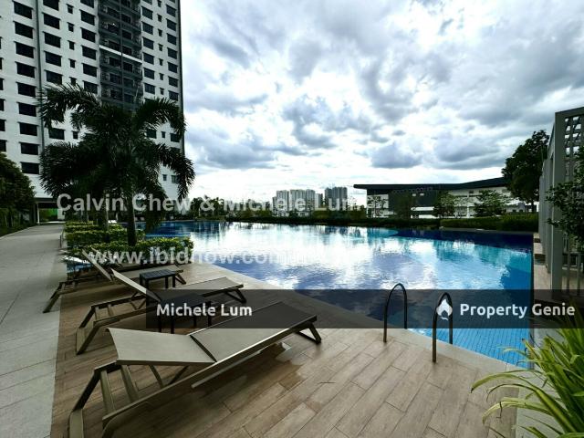 Serviced Residence for rent in Kepong