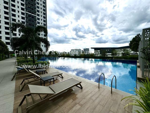 Serviced Residence for sale in Kepong