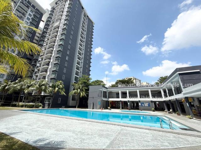 Apartment for sale in Johore Bahru, Johor