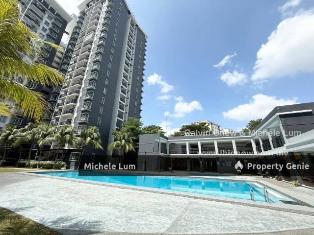 Apartment for rent in Taman Aman, Johor Bahru