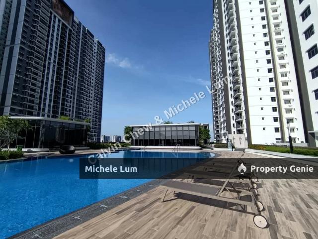 Serviced Residence for rent in Tanjong Sepat, Selangor