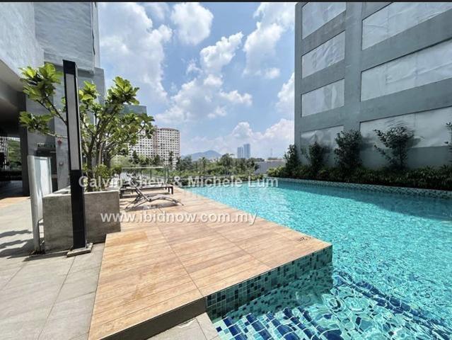 Serviced Residence for sale in Country Heights Damansara, Kuala Lumpur