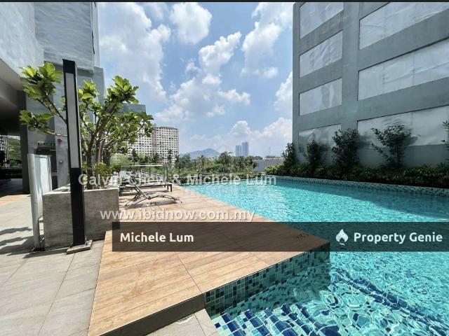 Serviced Residence for rent in Country Heights Damansara, Kuala Lumpur