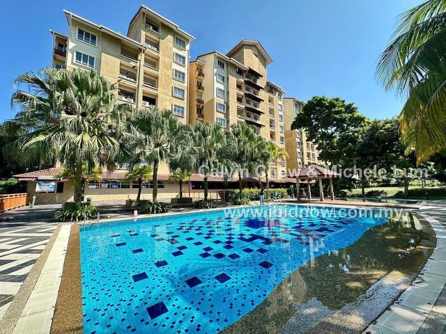 Condominium for sale in Kuala Lumpur, Country Heights Damansara