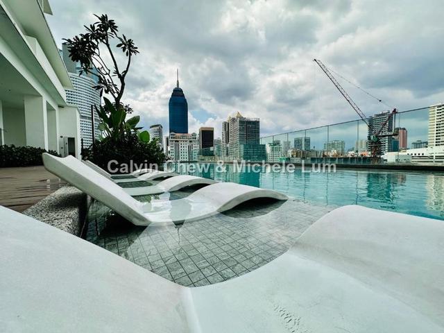 Condominium for sale in Country Heights Damansara, Kuala Lumpur