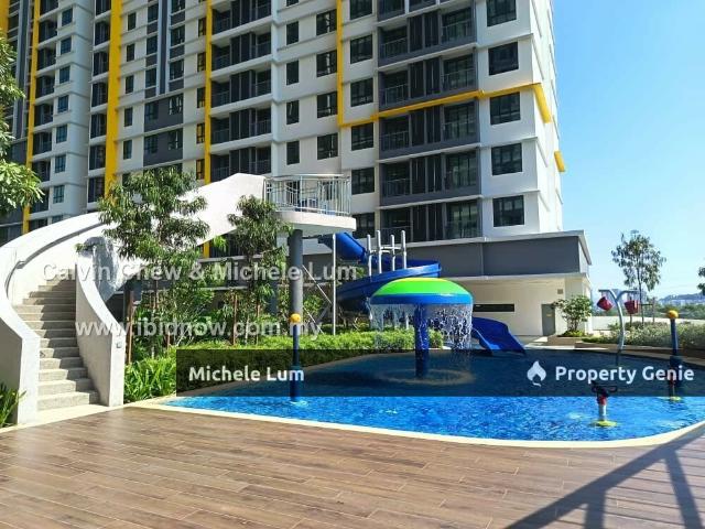 Serviced Residence for rent in Kajang, Langat