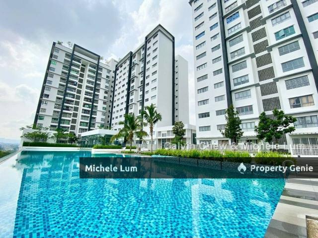 Serviced Residence for rent in Kajang, Langat