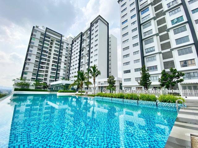 Serviced Residence for sale in Kajang, Langat