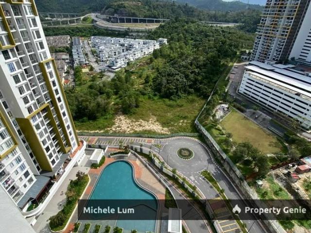 Condominium for rent in Kajang, Langat