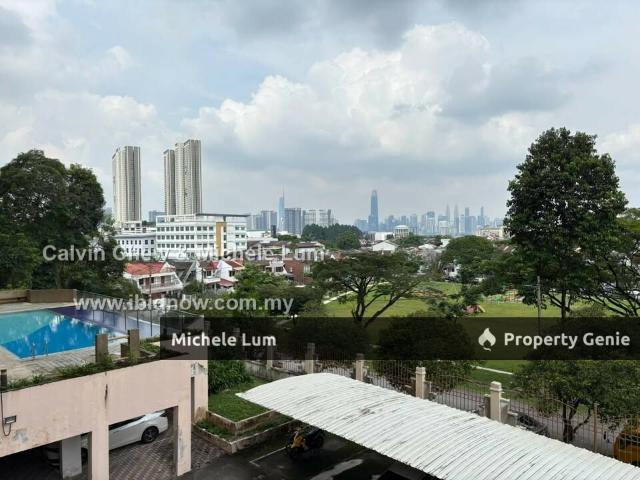 Apartment for rent in Langat, Selangor