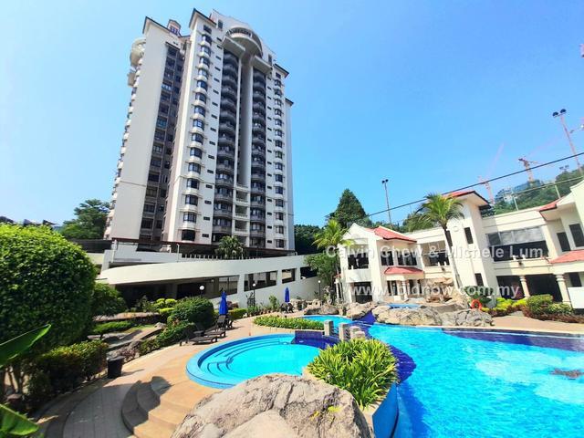 Condominium for sale in Country Heights Damansara, Kuala Lumpur