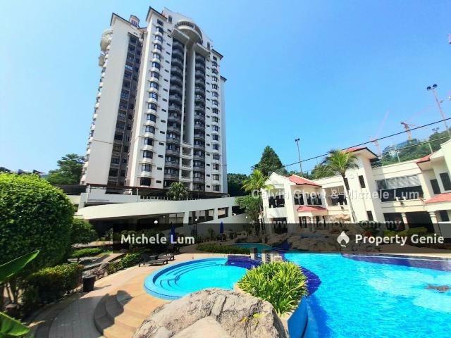 Condominium for rent in Country Heights Damansara, Kuala Lumpur