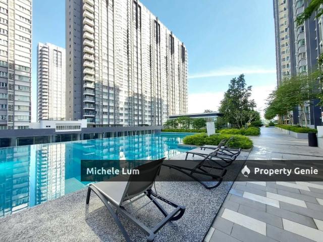 Serviced Residence for rent in Tanjong Sepat, Selangor