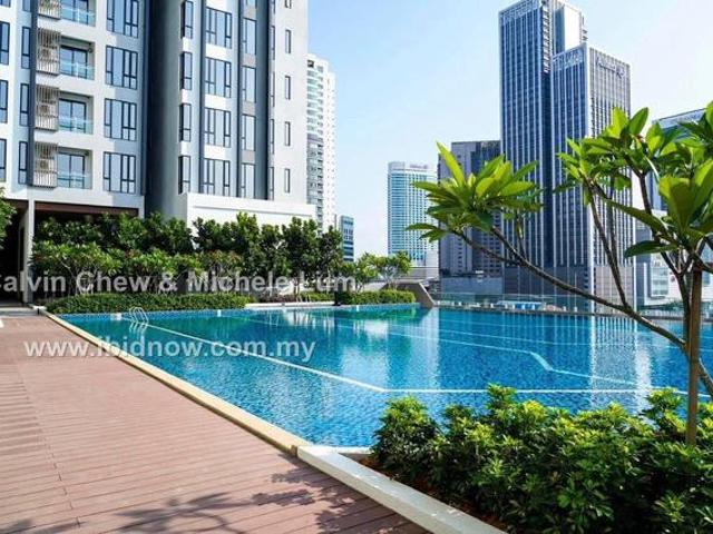 Serviced Residence for sale in KL Sentral, Kuala Lumpur