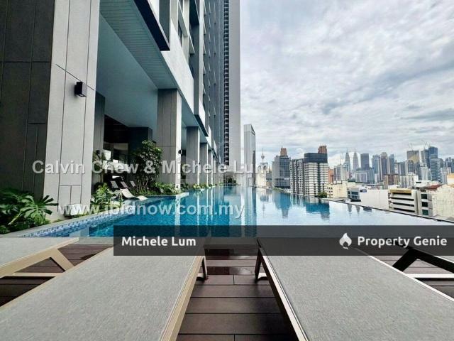 Serviced Residence for rent in Country Heights Damansara, Kuala Lumpur