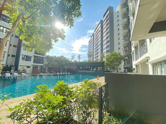 Serviced Residence for sale in Petaling, Alam Impian