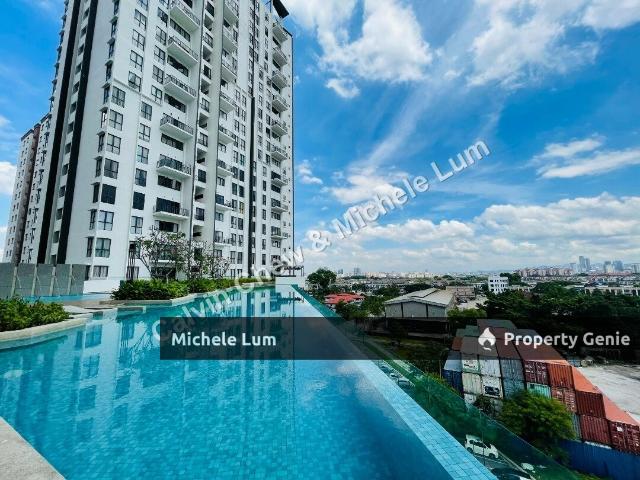 Condominium for rent in Country Heights Damansara, Kuala Lumpur