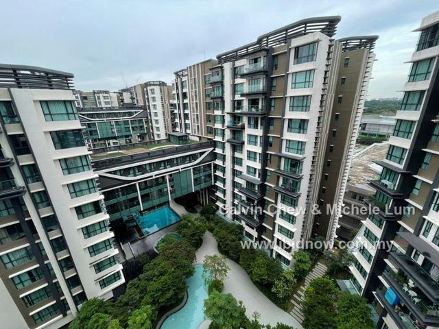 Serviced Residence for sale in Petaling, Damansara Damai