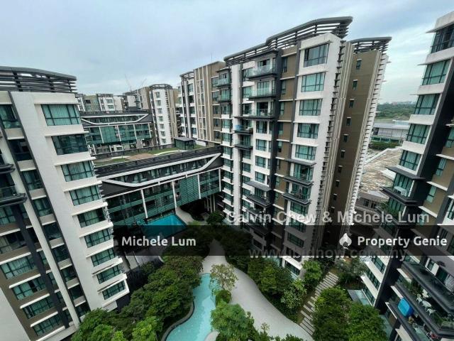 Serviced Residence for rent in Petaling, Damansara Damai