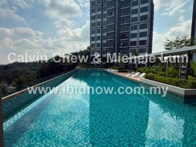 Condominium for sale in Shah Alam, Petaling