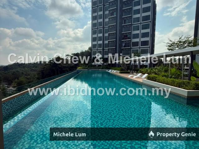 Condominium for rent in Seksyen U9, Shah Alam
