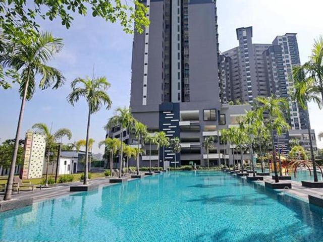 Condominium for sale in Country Heights Damansara, Kuala Lumpur