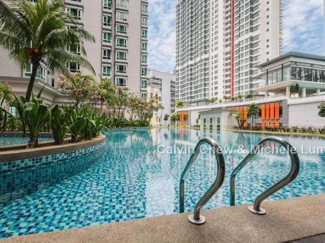 Serviced Residence for sale in Cheras, Kuala Lumpur