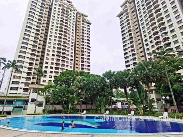 Condominium for sale in Country Heights Damansara, Kuala Lumpur