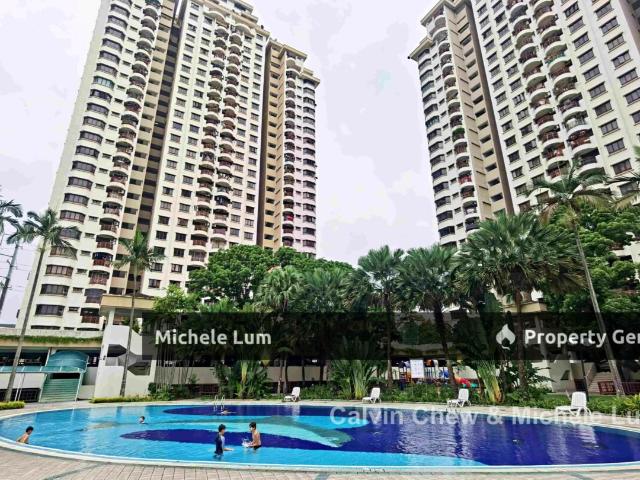 Condominium for rent in Country Heights Damansara, Kuala Lumpur