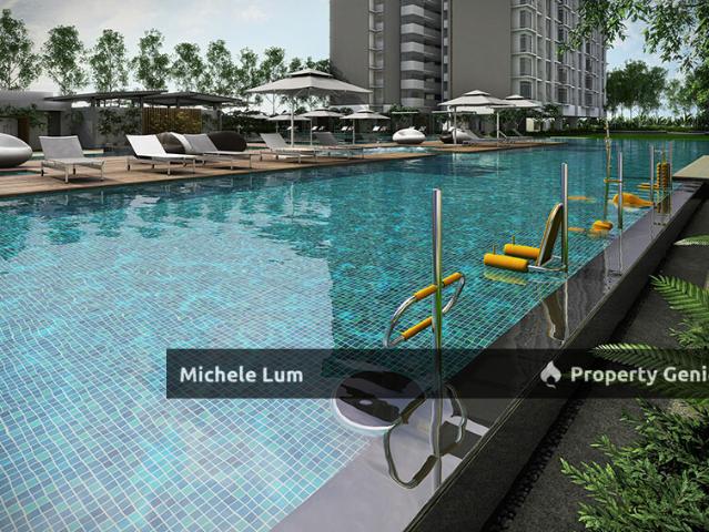 Condominium for rent in Kajang, Langat