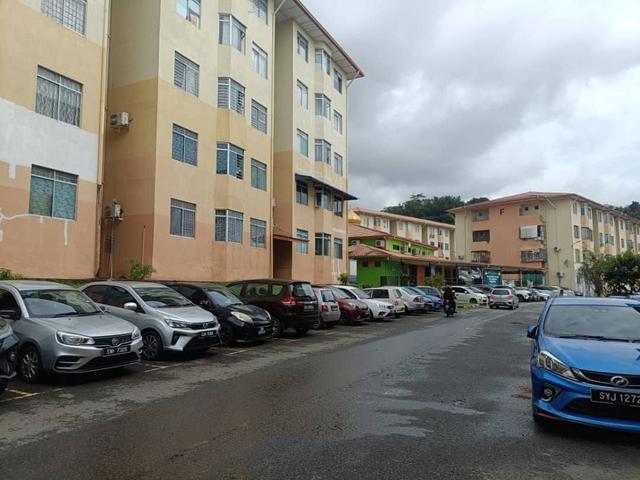 Apartment for sale in Penampang, Pinampang
