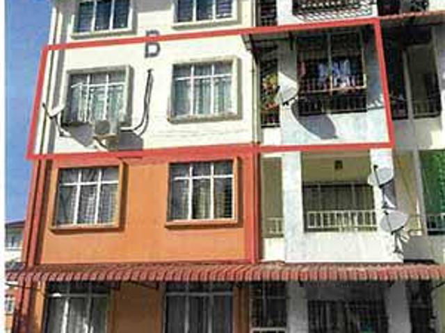 Apartment for sale in Kampung Penampang Proper, Bahagian Pantai Barat