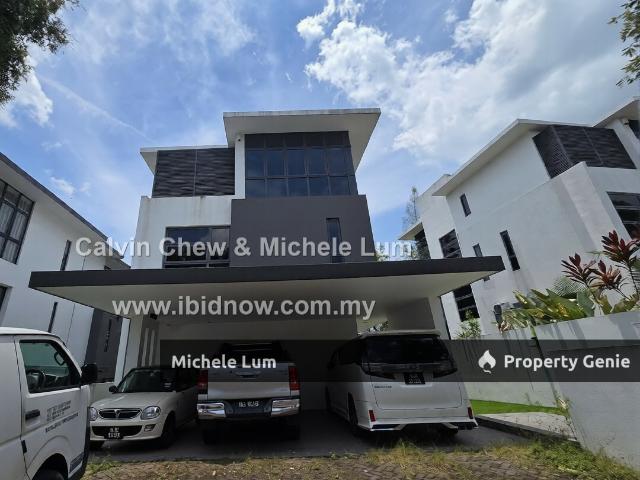 Bungalow for rent in Petaling, Subang Jaya